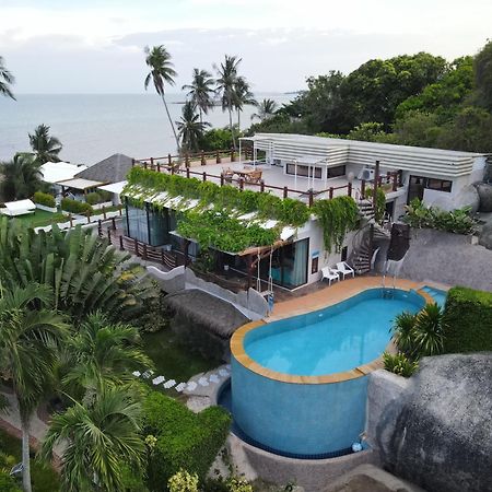 The Rock Samui Beach Resort Lamai Beach  Dış mekan fotoğraf