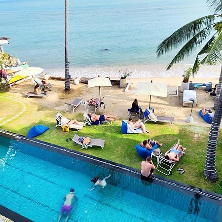 The Rock Samui Beach Resort Lamai Beach  Dış mekan fotoğraf