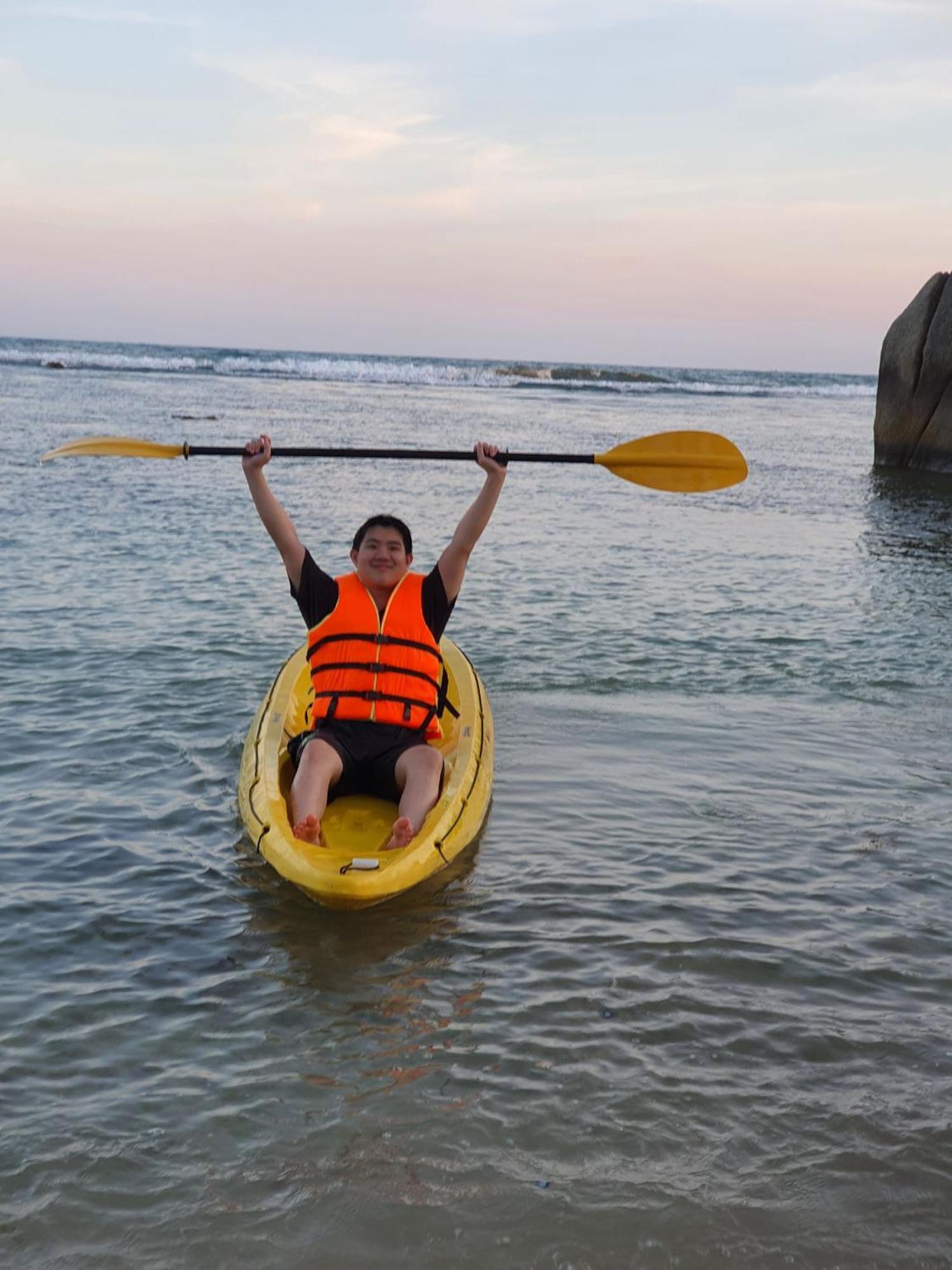 The Rock Samui Beach Resort Lamai Beach  Dış mekan fotoğraf