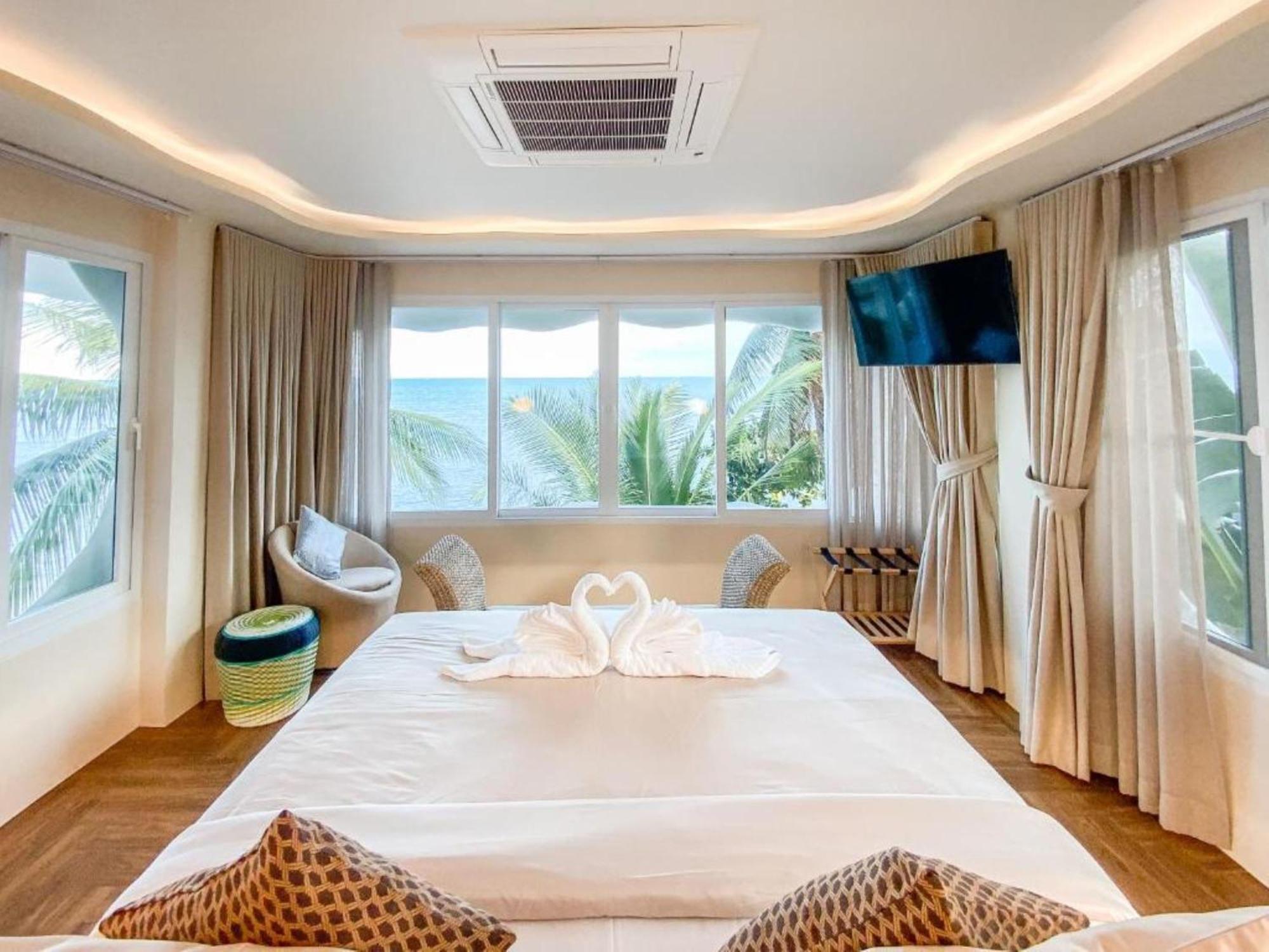 The Rock Samui Beach Resort Lamai Beach  Oda fotoğraf